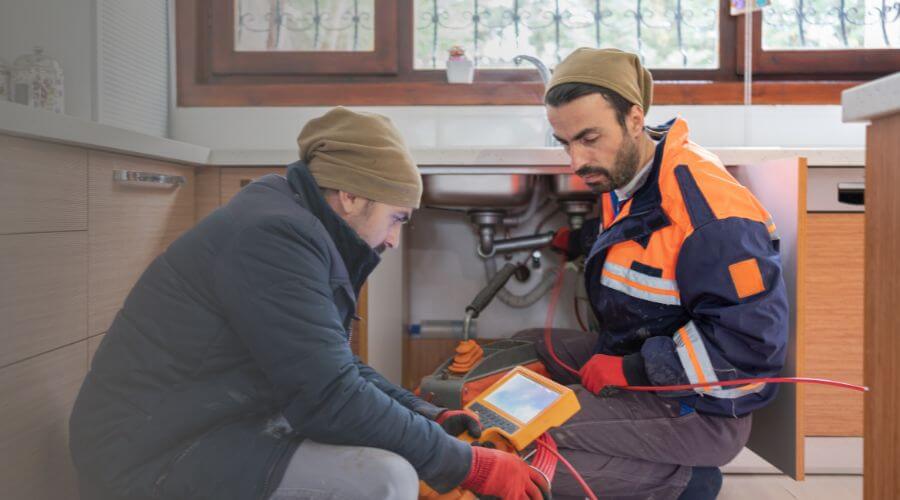 Professional water heater repair in Apulia Station, NY